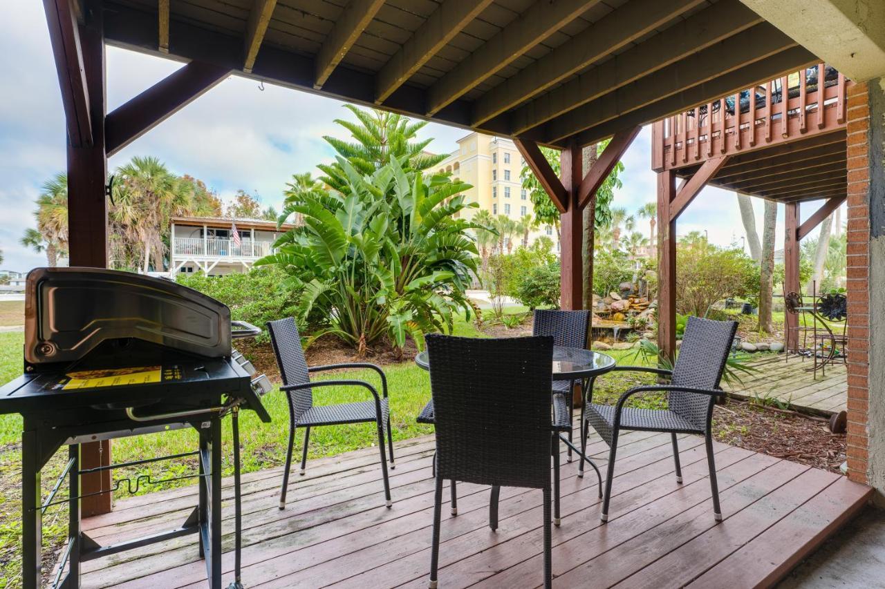 Be A Nomad - Beachside Apartments Jacksonville Beach Exterior photo