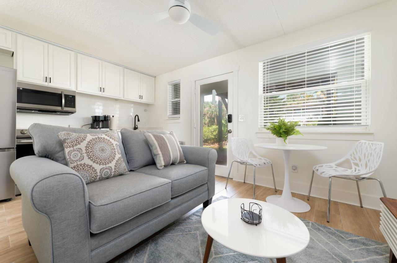 Be A Nomad - Beachside Apartments Jacksonville Beach Exterior photo