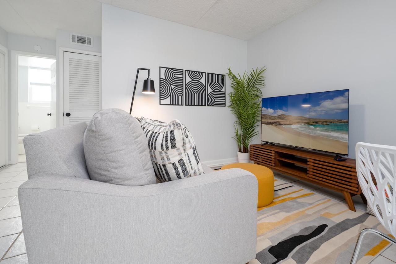Be A Nomad - Beachside Apartments Jacksonville Beach Exterior photo