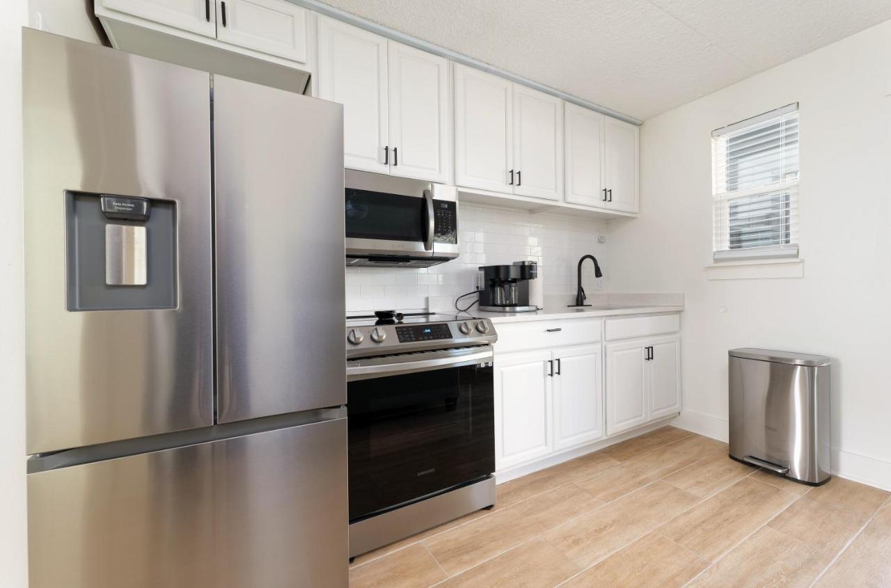 Be A Nomad - Beachside Apartments Jacksonville Beach Exterior photo