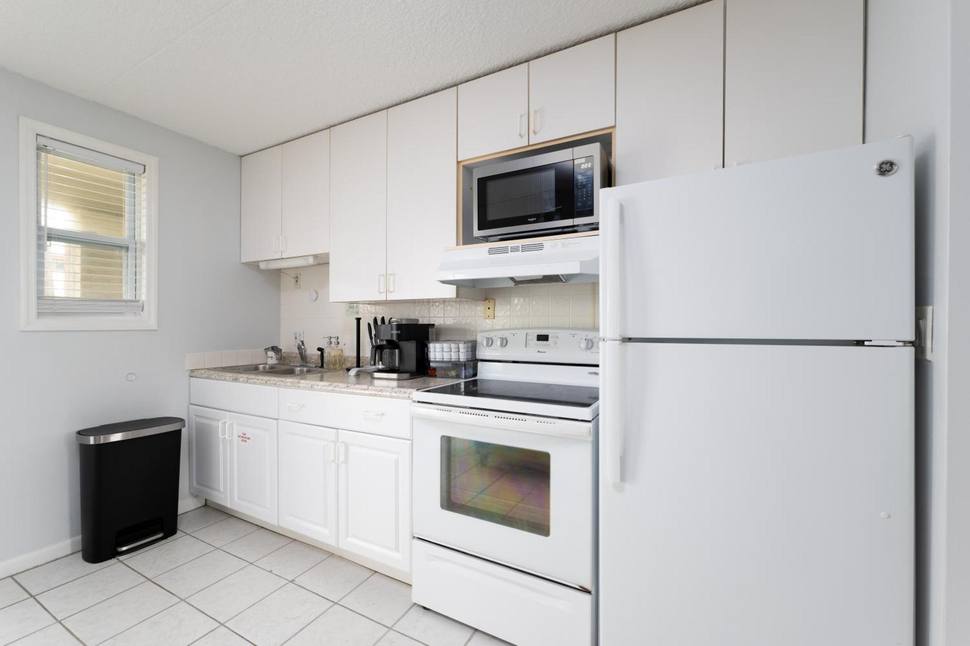 Be A Nomad - Beachside Apartments Jacksonville Beach Exterior photo