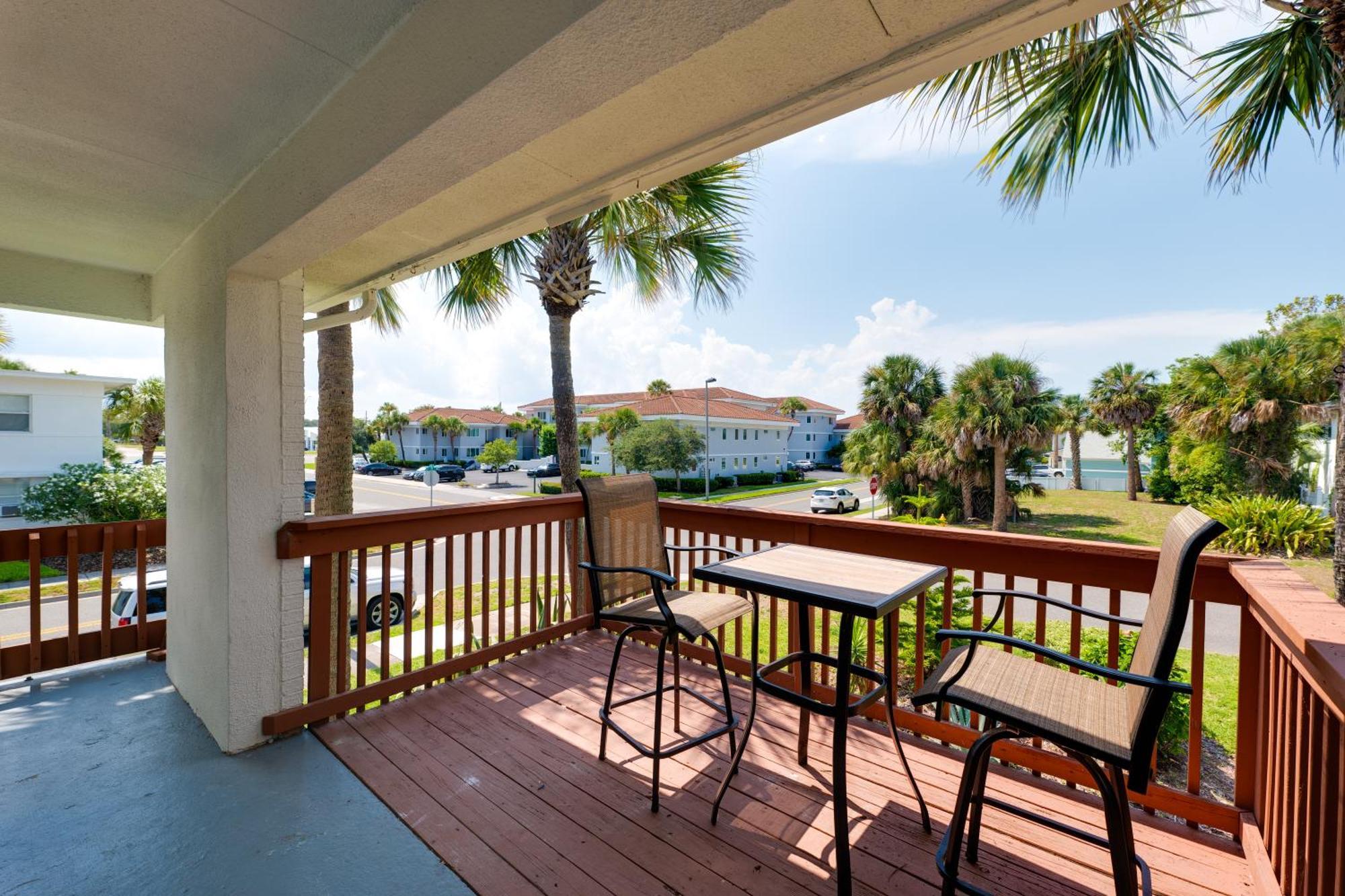 Be A Nomad - Beachside Apartments Jacksonville Beach Exterior photo